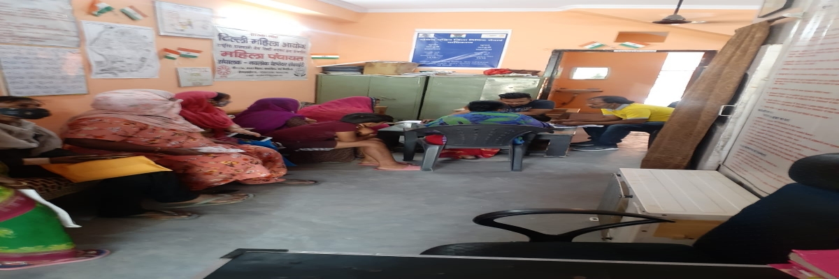 Creation of Labour Card